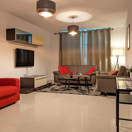Sweetholidays Malta Apartament