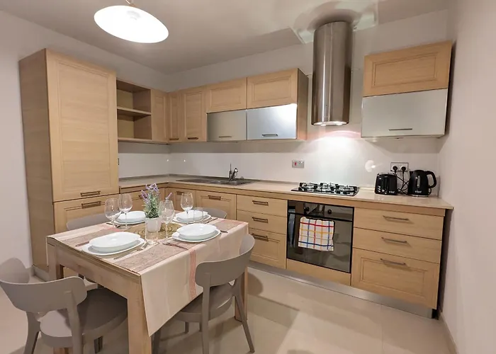 Sweetholidays Malta Apartament Sliema