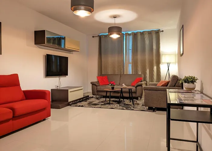 Sweetholidays Malta Apartament