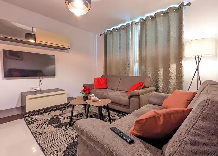 Apartament Sweetholidays Malta Sliema