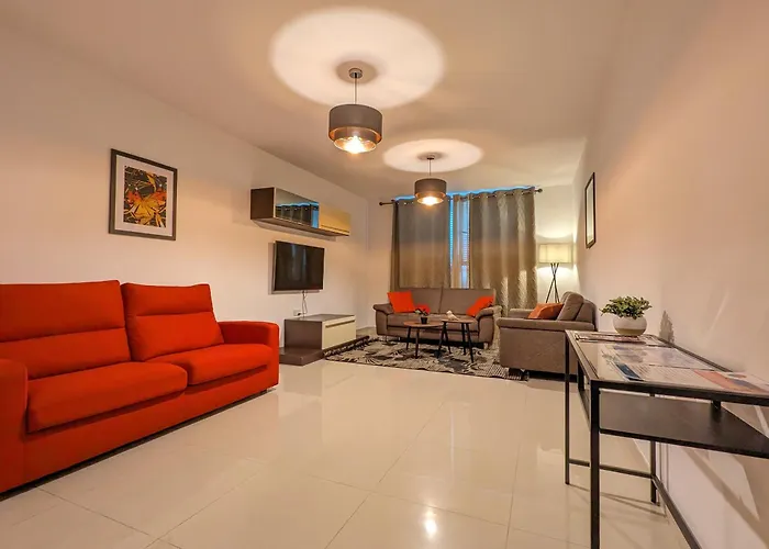 Sweetholidays Malta Daire *