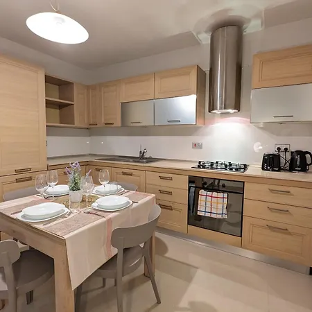 Sweetholidays Malta Apartament Sliema